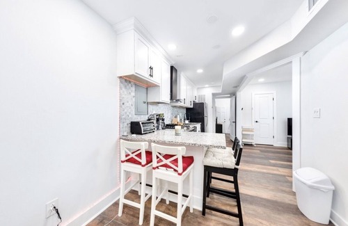 Northeast Apartment | Perfect DC Getaway Near Arboretum & Union Market!