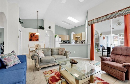 Sunridge Woods House | Perfect Disney Beach House w/Heated Pool!