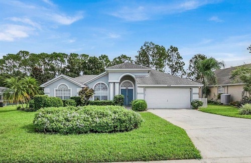 Sunridge Woods House | Perfect Disney Beach House w/Heated Pool!