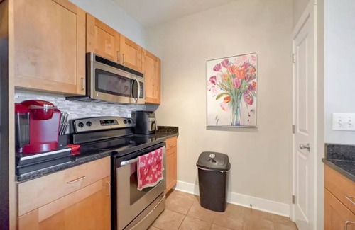 Downtown Apartment | Perfect Downtown Lansing Condo