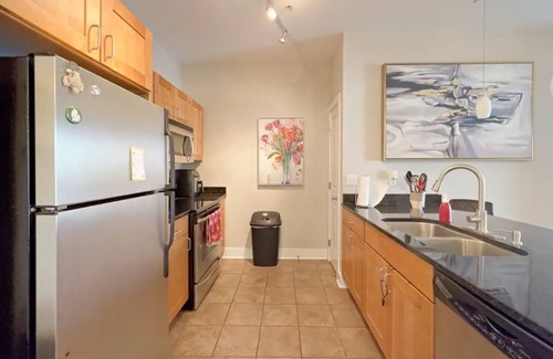 Downtown Apartment | Perfect Downtown Lansing Condo
