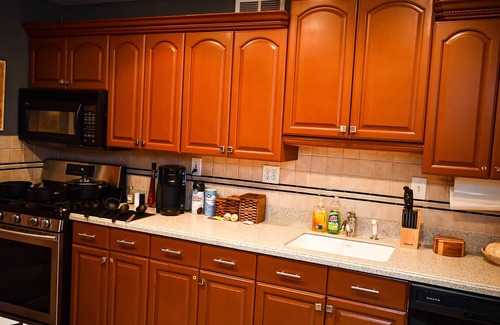 Downtown Atlanta Condo | Perfect DTWN Condo with King beds