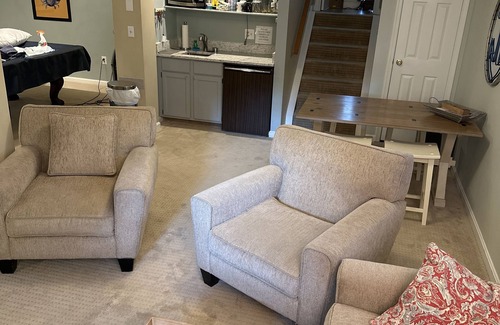 Eastport Apartment | Perfect Eastport Location, walk everywhere, Annapolis