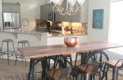 Indio House | Perfect Escape - Festival close, on golf course, private salt water pool, +!