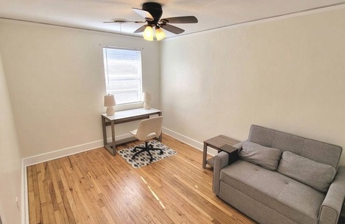 Biloxi House | Perfect extended stay!