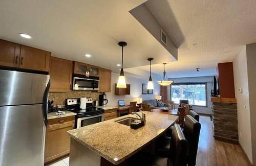 Copperstone Resort Apartment | Perfect family 2-bed Condo with hot tub