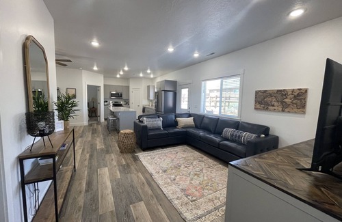 Kanab House | Perfect family friendly Home Base for your Red Rock adventures