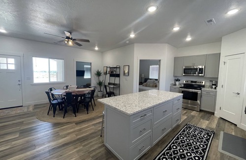 Kanab House | Perfect family friendly Home Base for your Red Rock adventures