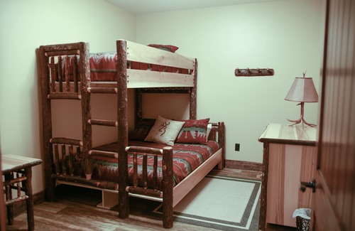 Wayne County Cabin | Perfect family getaway near Lake Rathbun!