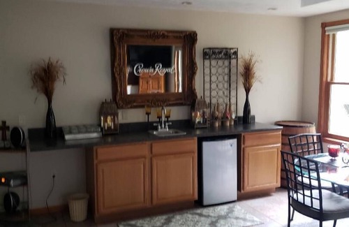 Elk Rapids House | Perfect family getaway! Beautiful Lakes, beaches, Marina and golf. Best in N MI.