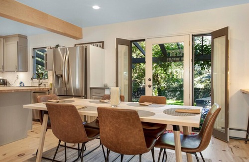 Eagle-Vail House | Perfect Family Getaway, Hot Tub, W/Private Fenced Yard, Beautiful Outdoor Area