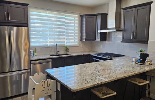 Southeast Calgary House | Perfect family house. Comfortable, lake community