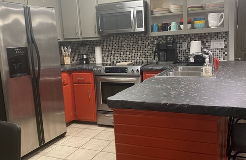 Twelve Oaks House | Perfect family house in Oxford MS-close to University, Square and MTRADE Park!n