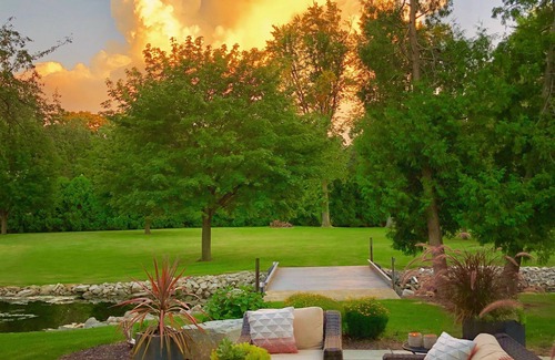 Oshkosh House | Perfect Family or Corporate Rental for EAA Airventure!