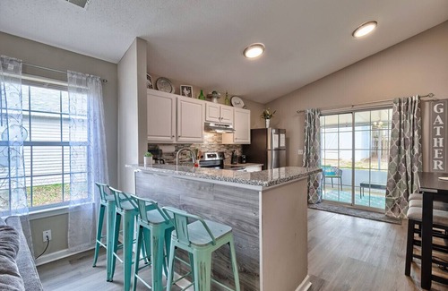 Columbia House | Perfect Family Place to Stay!