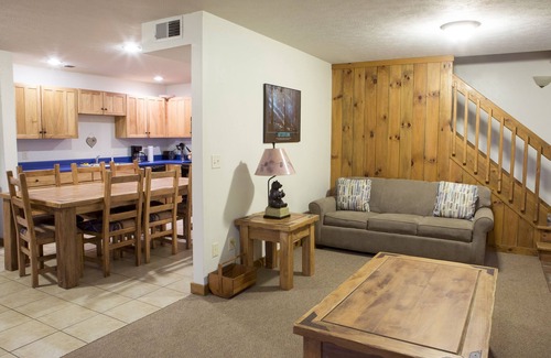 Ghent Cabin | Perfect family space. Lots of room. Easy drive to New River Gorge National Park.