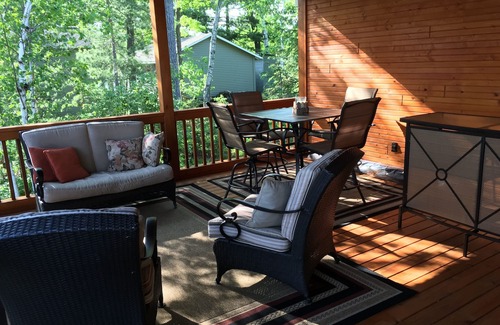 Balsam Lake Cabin | Perfect Family Vacation Spot - Cabin on Balsam Lake