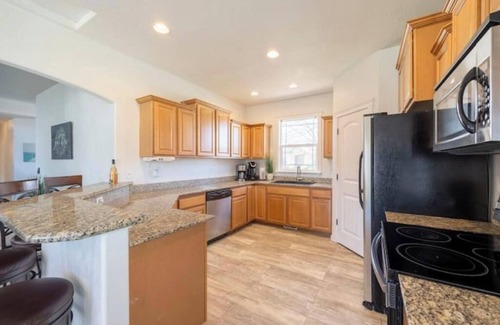 Nampa House | Perfect Family Vacation Home