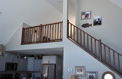 Long Lake Cottage | Perfect Family Vacation Spot For All Seasons - on Long Lake - Hale, MI