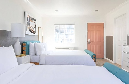 Piedmont Avenue Hotel | Perfect Family Vacation Starts Here! Close to the Oakland Museum of California!