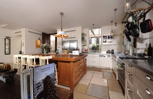 Caesarea Villa | Perfect Family Villa with Heated Pool in Caesarea