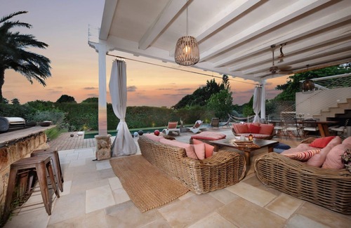 Caesarea Villa | Perfect Family Villa with Heated Pool in Caesarea