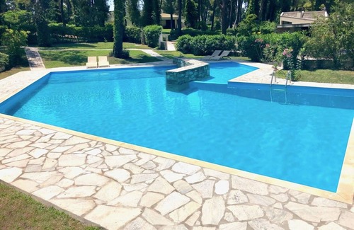 Sane Villa | Perfect Family Villa with Pool