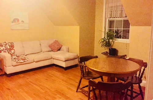Oakley Apartment | Perfect Feel Asheville Apartment