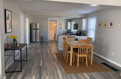 Canton House | Perfect for a family of 4 in a village setting!