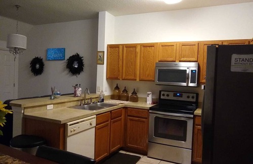 Citrus Park House | Perfect for a family on a vacation, group of friends or for remote workers.