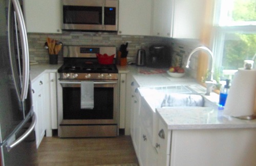 Woodford Cottage | Perfect for a peaceful get away in clean fresh Vermont air!