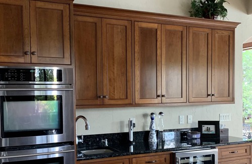 Wautoma House | Perfect for all seasons! Great for Families & Groups! Crystal Clear Lake!