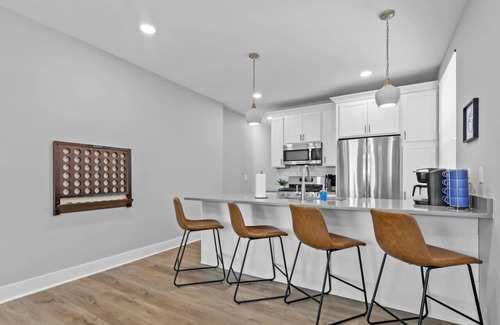 Livingston Park House | Perfect for companies!