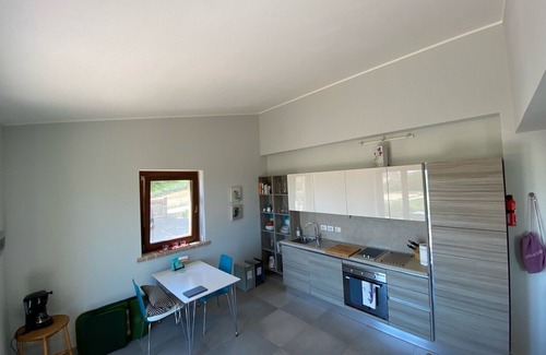 San Marcello Apartment | Perfect for couples looking to maintain isolation
