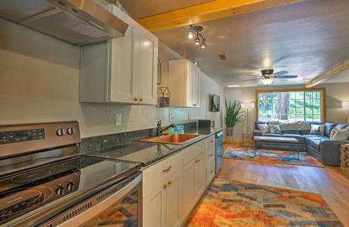 Cascade-Chipita Park House | Perfect for couplesnCozy Home in the mountains surround by nature