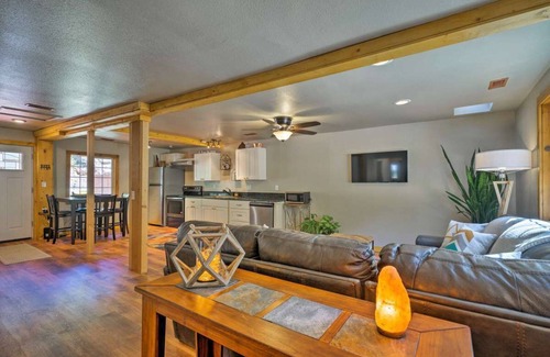 Cascade-Chipita Park House | Perfect for couplesnCozy Home in the mountains surround by nature