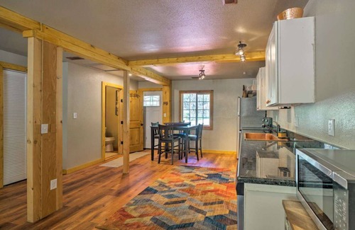 Cascade-Chipita Park House | Perfect for couplesnCozy Home in the mountains surround by nature