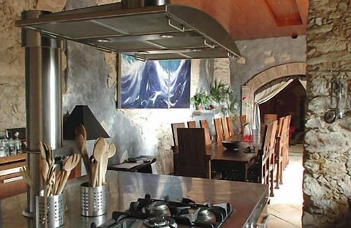Sant Pere de Ribes House | Perfect for events and groups with sauna and infinity pool and well equipped gym