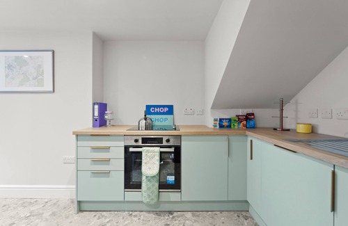 Innerleithen Apartment | Perfect for families or active getaways in the heart of the Tweed Valley.