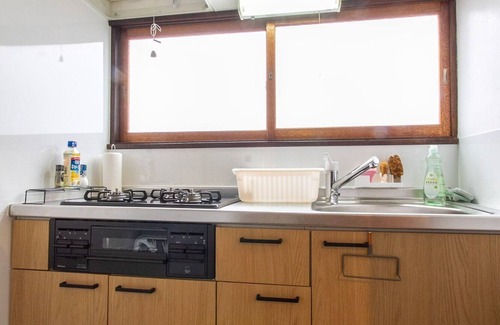 Hakodate House | Perfect for families and group trips Showa retro - KODATEL Hakodate Daimon/hakodate city Hokkaidō