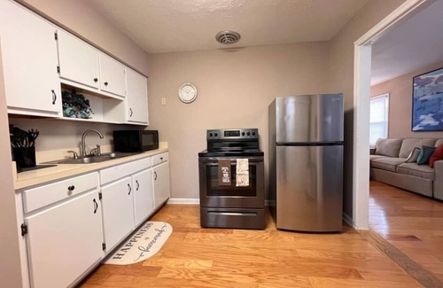 Newport News House | Perfect for families!