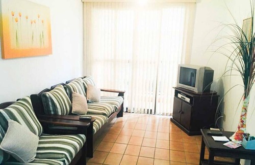 Enseada Apartment | Perfect for families, air-conditioned suite, Wi-Fi and great location
