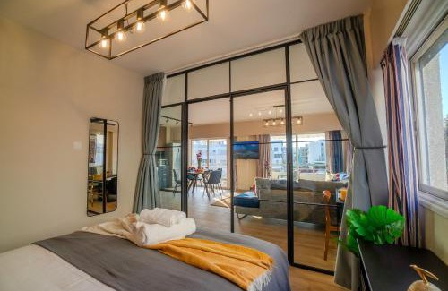 Neapolis Apartment | Perfect for families, Beach 3 Min away, Brand New