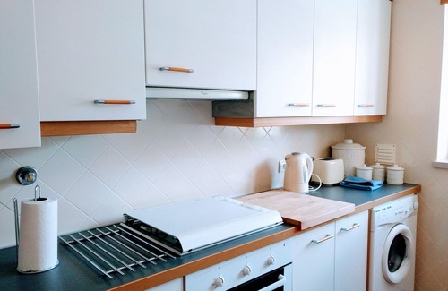 Praia del Rei Apartment | Perfect for families! Stunning 3 bedrooms + garden + pool in Praia d'el Rey.