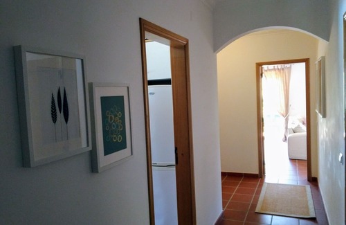 Praia del Rei Apartment | Perfect for families! Stunning 3 bedrooms + garden + pool in Praia d'el Rey.