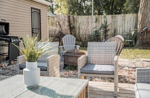 Near Northside Apartment | Perfect for Family Near IU Convention Downtown