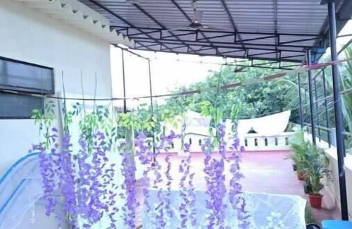 Yelahanka Apartment | Perfect for get-together 1bedroom with openterrace