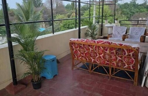 Yelahanka Apartment | Perfect for get-together 1bedroom with openterrace