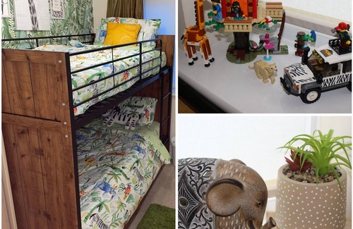 Slough House | Perfect for Legoland, Windsor Castle - New Lego Themed Home with Free Parking