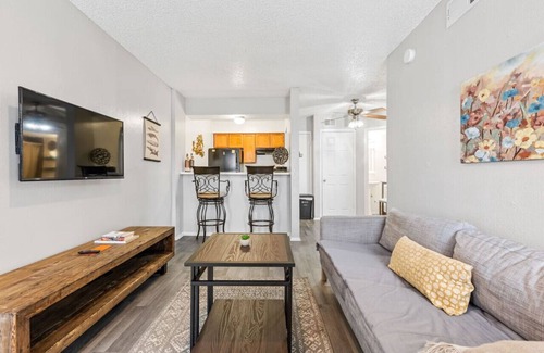 Park Central Apartment | PERFECT FOR LONG STAYS! CENTRAL DFW